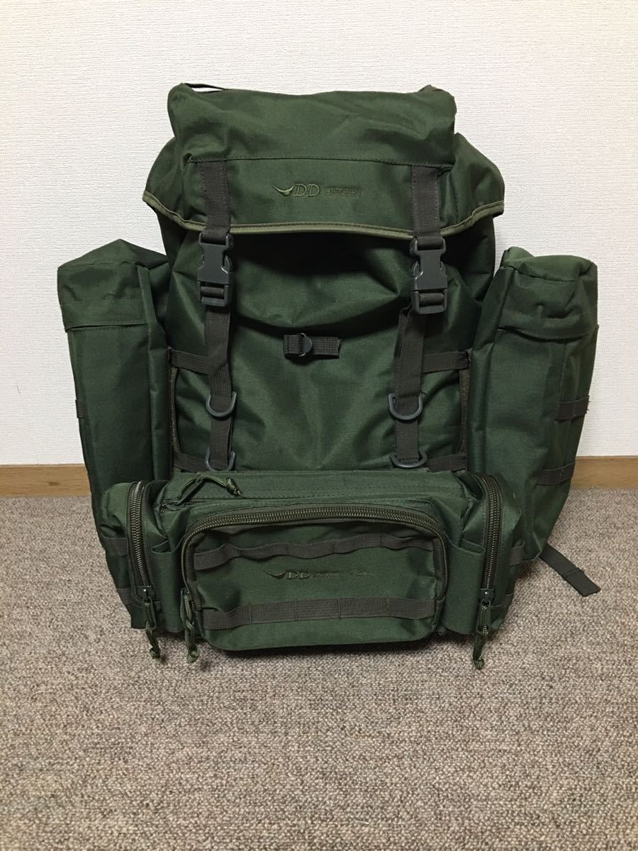 DD Bergen Rucksack ベルゲンリュックサック　美品