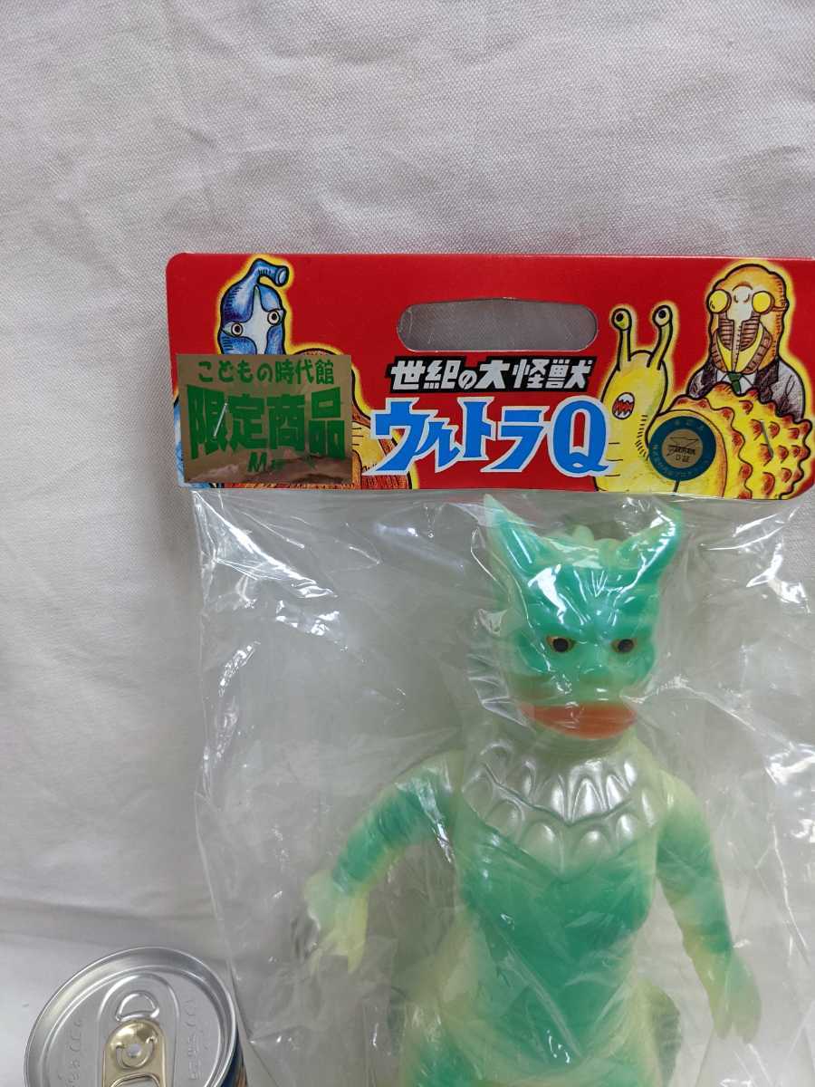 M1-509◇限定品M1号【世紀の大怪獣 ウルトラQ ラゴン 蓄光版】 M1-509◇限定品M1号【世紀の大怪獣 ウルトラQ ラゴン 蓄光版】