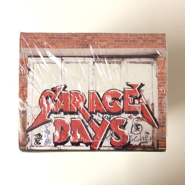 世界的に有名な 【稀少 2CD+Tシャツ(XL)+キャップ+グッズ ヴィンテージ 90S ガレージ・インク メタリカ Inc Garage 検) BOX DAYS GARAGE / METALLICA BOX】 Metallica 世界的に有名な 【稀少 2CD+Tシャツ(XL)+キャップ+グッズ ヴィンテージ 90S ガレージ・インク メタリカ Inc Garage 検) BOX DAYS GARAGE / METALLICA BOX】 Metallica