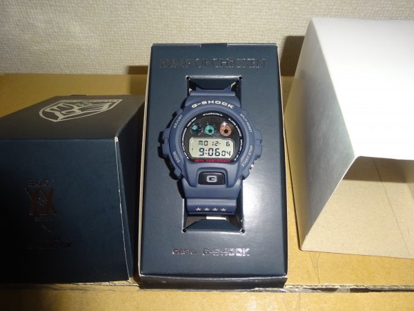 新年の贈り物 Bump B O C 希少 結成周年 1004 12月6日 G Shock Chicken Of その他 Labelians Fr