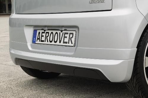 AEROOVER/ケーファクトリー【リアハーフ】ムーヴカジュアルL175S/L185S前期_画像2