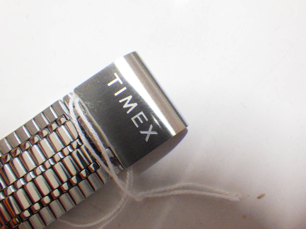 TIMEX タイメックス １８ミリ TW2U29500用 メタルバンド @787_画像3