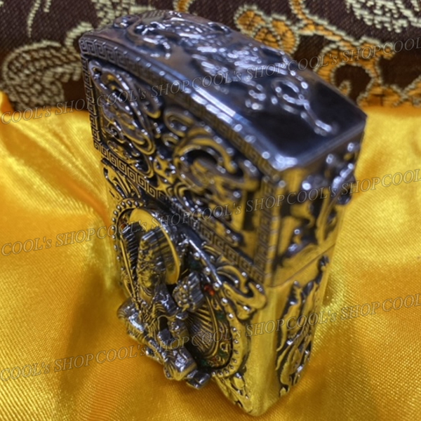 新品】虚空蔵菩薩 全面装飾 フルオーダー フルメタルジャケットオイル