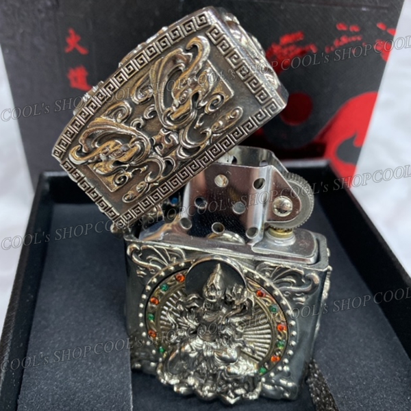 史上最も激安】 普賢菩薩 全面装飾 フルオーダー フルメタルジャケット