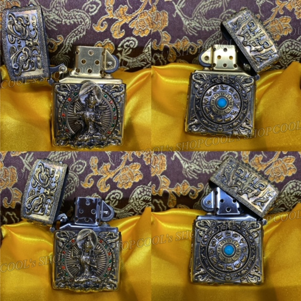 最安最安勢至菩薩 全面装飾 フルオーダー フルメタルジャケット ZORRO