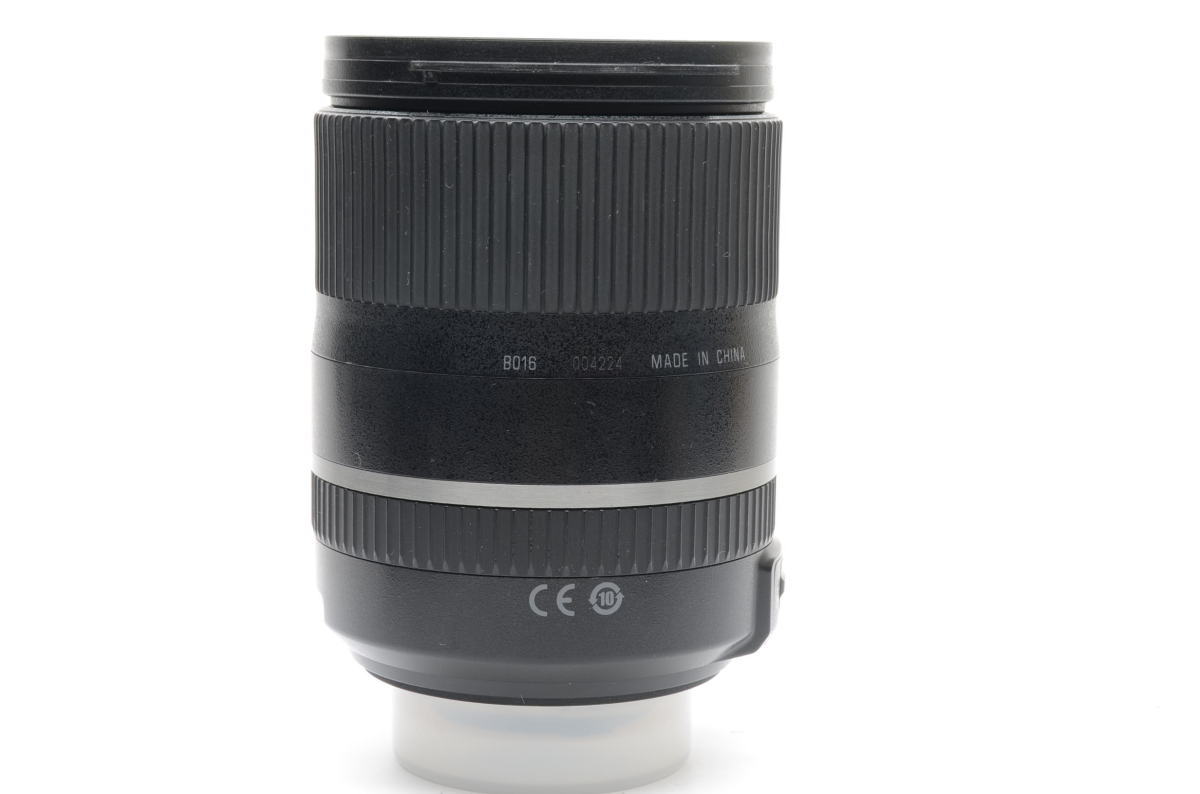 タムロン TAMRON 16-300mm F3.5-6.3 PZD Di II B016 Nikon用 | www.eko