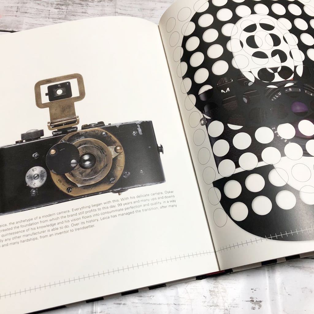 洋書『Leica Anniversary Book Ninety Nine Years Leica 洋書『Leica Anniversary Book Ninety Nine Years Leica