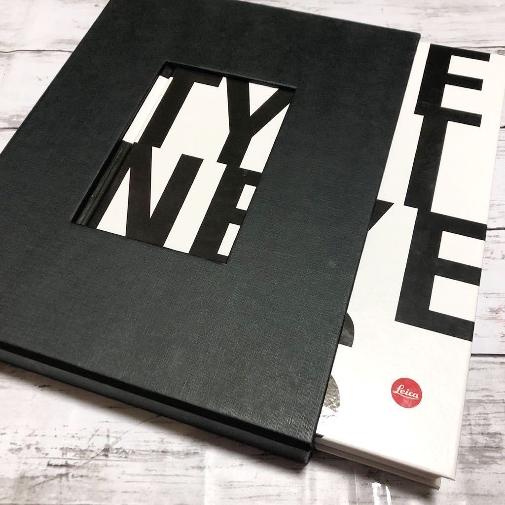 洋書『Leica Anniversary Book Ninety Nine Years Leica 洋書『Leica Anniversary Book Ninety Nine Years Leica