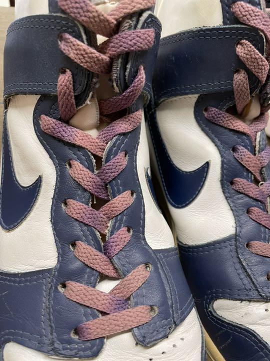 値段交渉アリ! 85年製 NIKE DUNK HI IOWA ナイキ ダンク ハイ 値段交渉アリ! 85年製 NIKE DUNK HI IOWA ナイキ ダンク ハイ