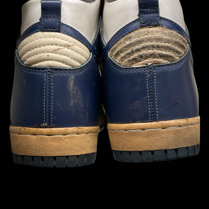 値段交渉アリ! 85年製 NIKE DUNK HI IOWA ナイキ ダンク ハイ 値段交渉アリ! 85年製 NIKE DUNK HI IOWA ナイキ ダンク ハイ