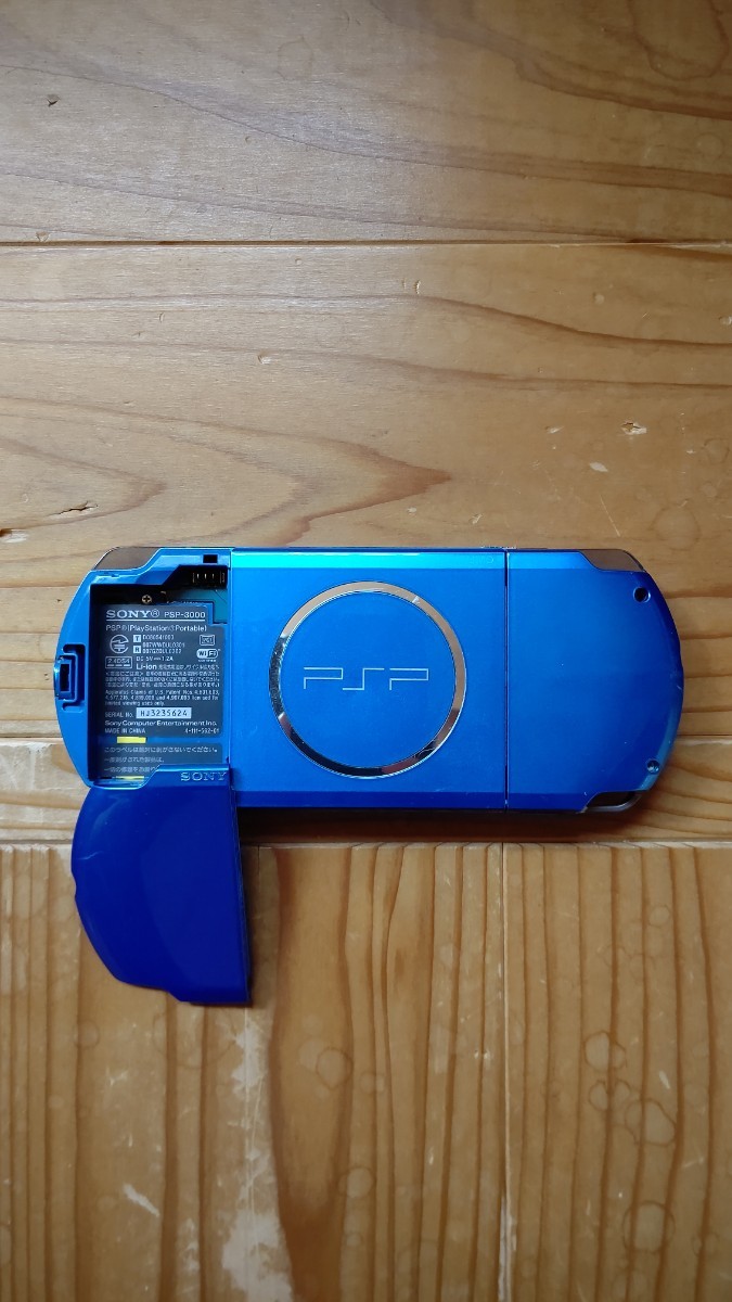 ジャンク品 PSP-3000本体のみ