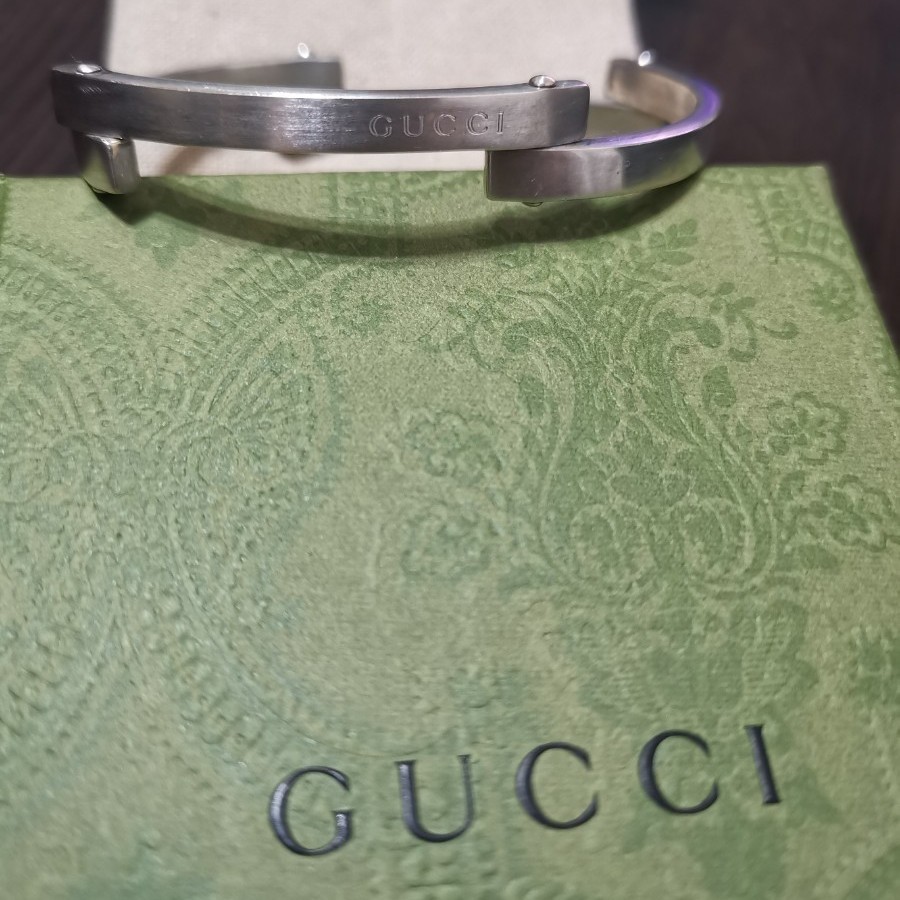 GUCCI グッチブレスレット バングル 西島隆弘|Yahoo!フリマ(旧 GUCCI グッチブレスレット バングル 西島隆弘|Yahoo!フリマ(旧