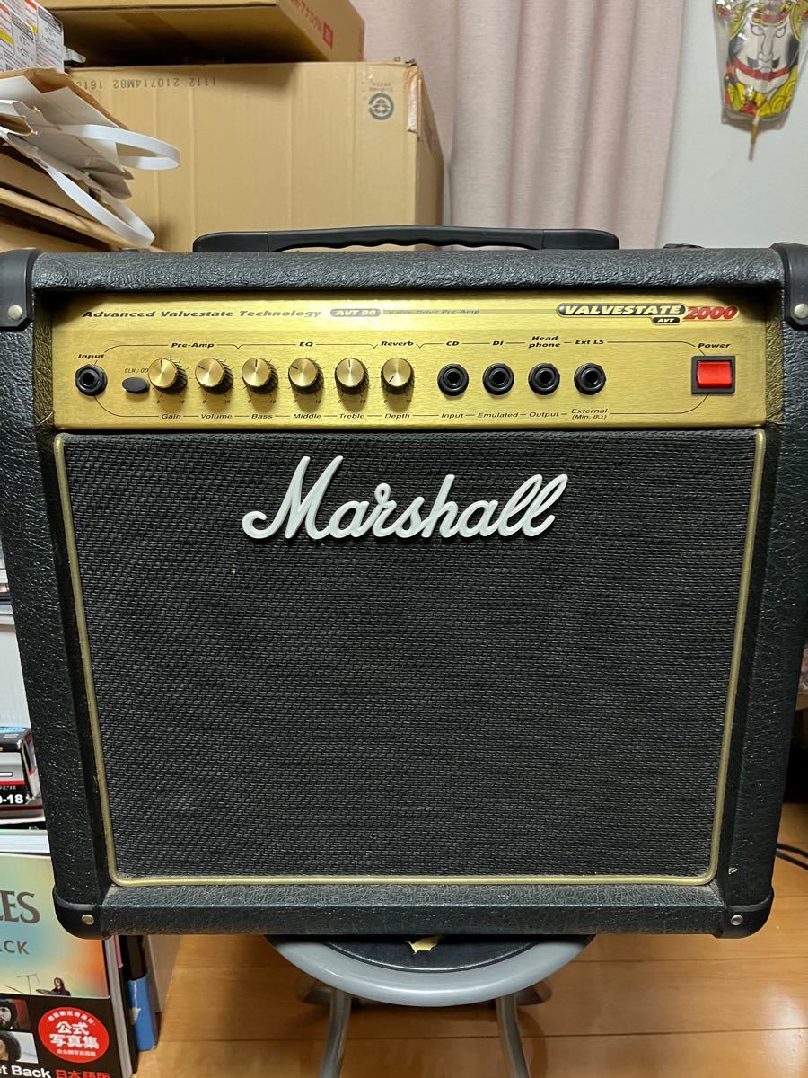 marshall avt20 valvestate2000|PayPayフリマ