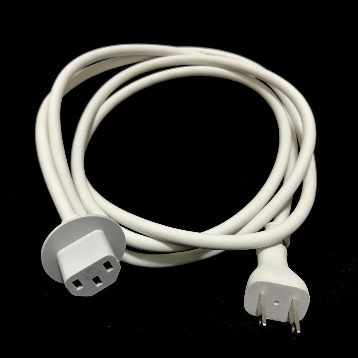 純正品】Apple iMac専用 電源ケーブル コード|Yahoo!フリマ(旧 純正品】Apple iMac専用 電源ケーブル コード|Yahoo!フリマ(旧