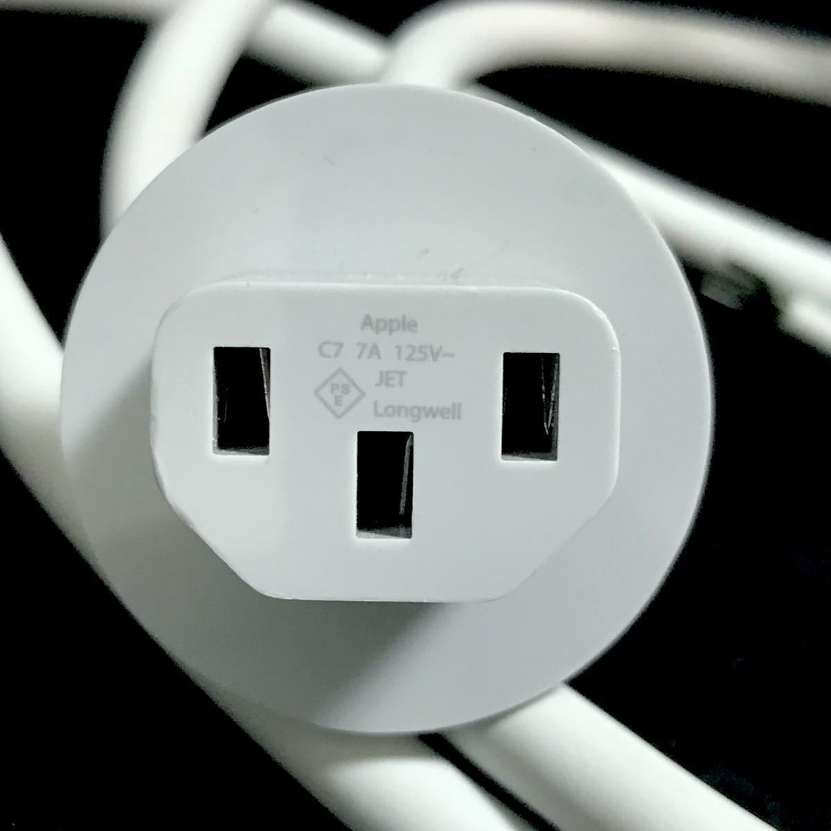 純正品】Apple iMac専用 電源ケーブル コード|Yahoo!フリマ(旧 純正品】Apple iMac専用 電源ケーブル コード|Yahoo!フリマ(旧
