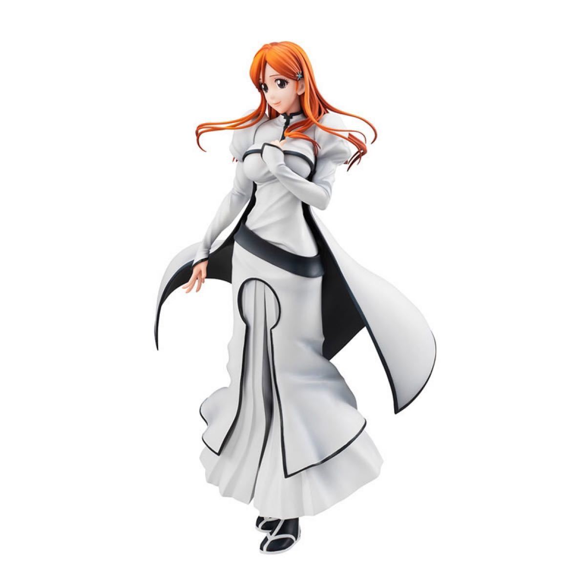 新品未開封品／GALSシリーズ BLEACH 井上織姫 破面篇 完成品フィギュア