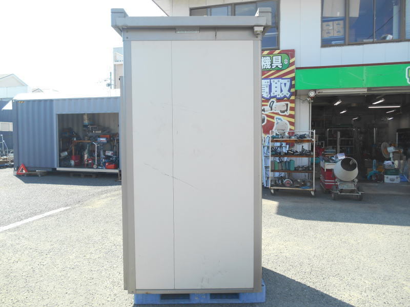 ヨドコウ【レア】淀川製鋼所 ガードマンボックス 多目的物置 ヨドコウ【レア】淀川製鋼所 ガードマンボックス 多目的物置