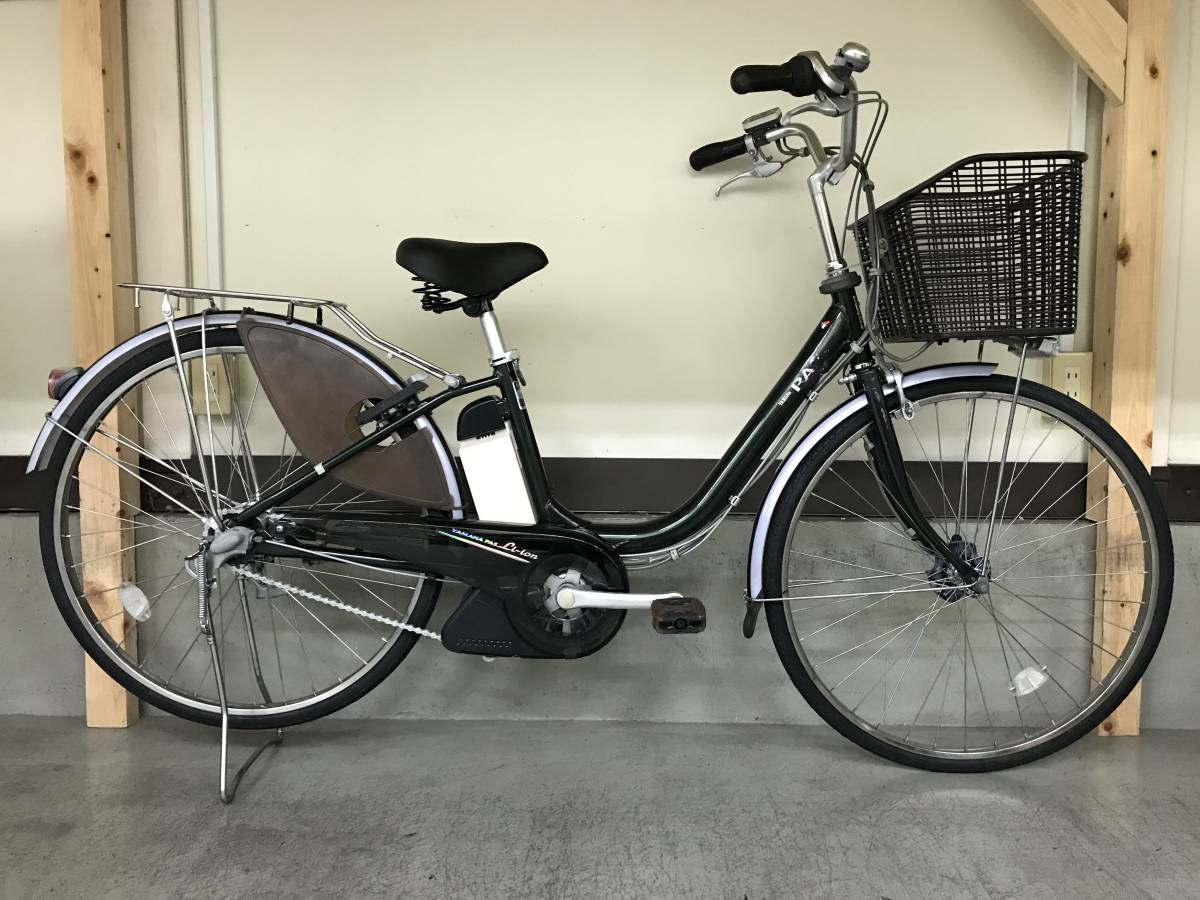 残りわずか】 送料無料条件付き YAMAHA 26インチ電動アシスト自転車 ...