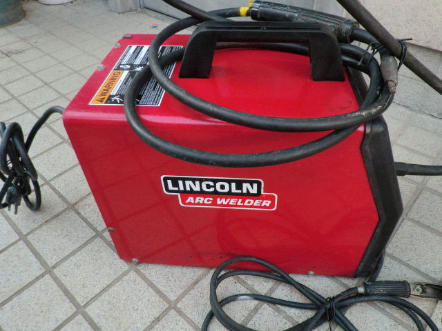 Lincoln SP-100T 溶接機 半自動溶接機 リンカーン Lincoln SP-100T 溶接機 半自動溶接機 リンカーン