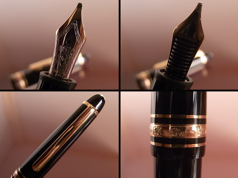 MONTBLANC】 モンブラン マイスターシュテュック クラシック 145