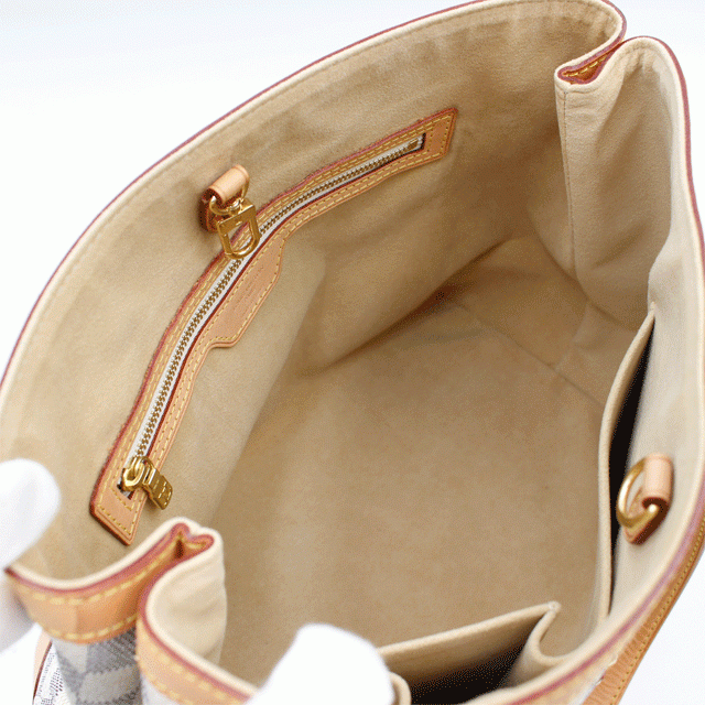 LOUIS VUITTON ルイ・ヴィトン ダミエアズール ハムステッドPM・N51207