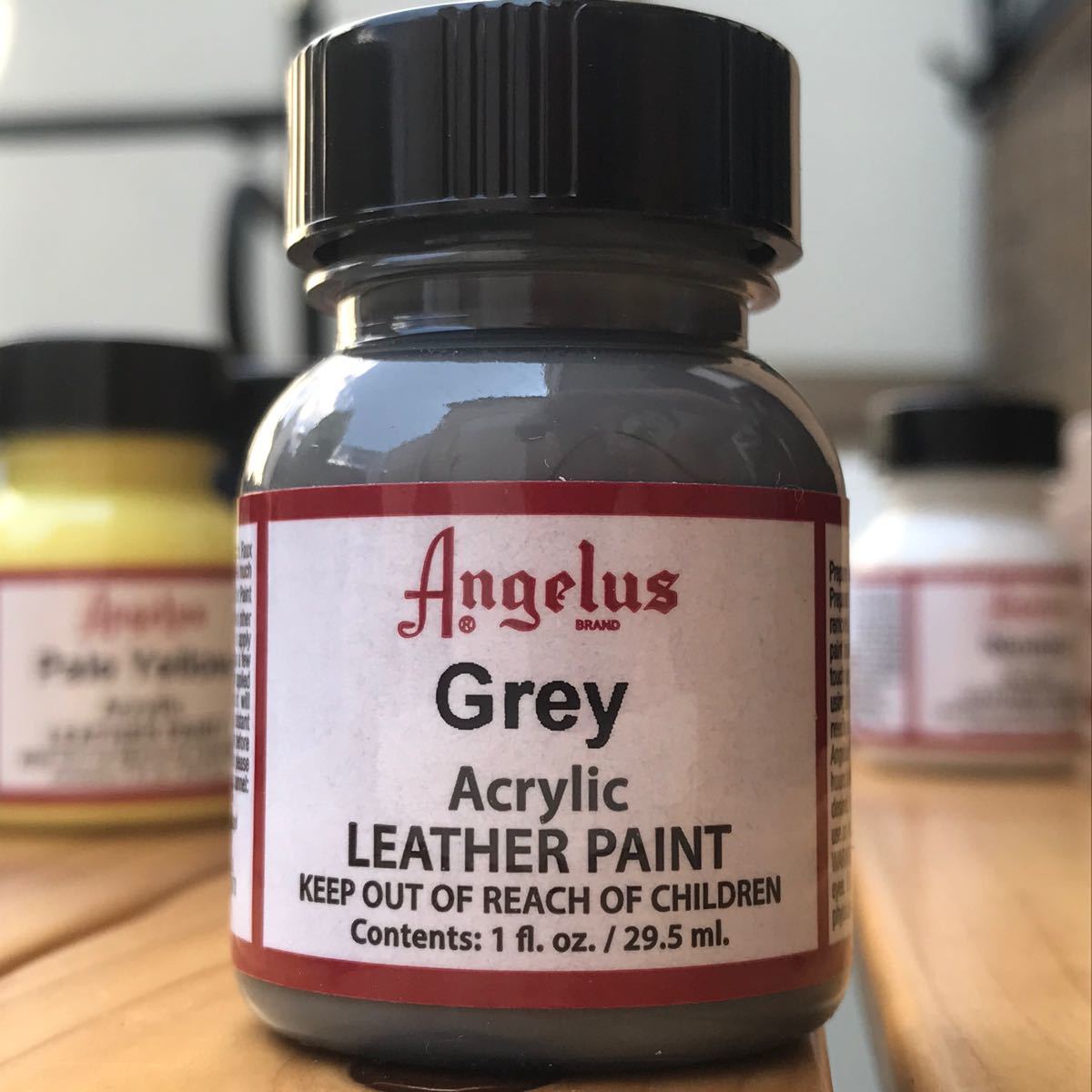 【Grey グレー グレイ】Angelus paint アンジェラスペイント