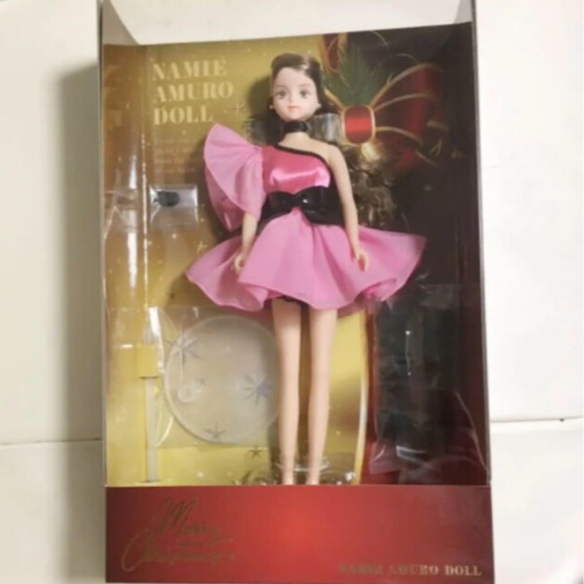 安室奈美恵 アムロドール namie amuro NAMIE AMURO DOLL+solo