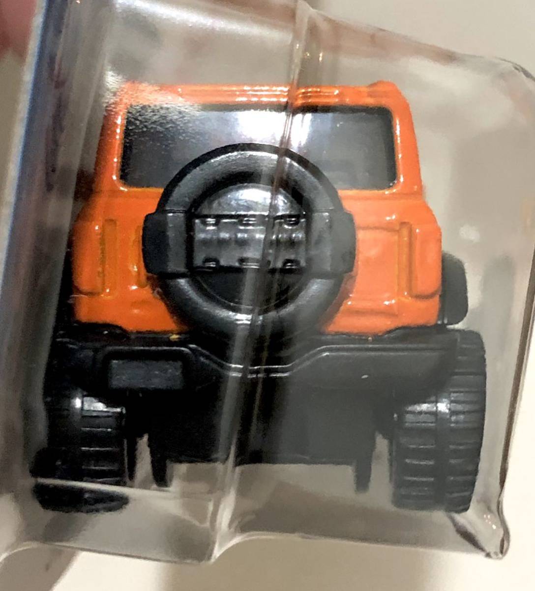 ラスト 2021 Ford Bronco フォード ブロンコ Dmitriy Shakhmatov デミトリー シャクマトフ Orange オレンジ 2nd Color 絶版_画像6