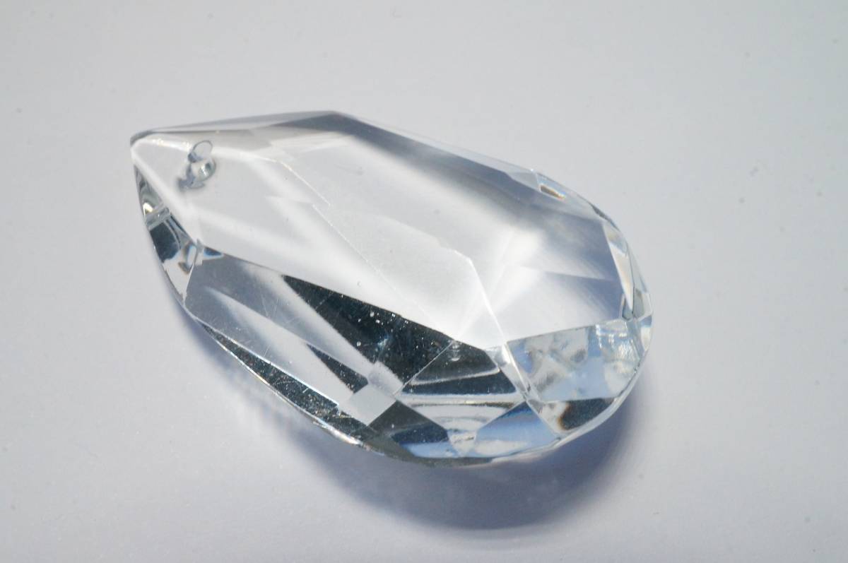 稀少！天然水晶カービング、彫刻AAAランク水晶使用「希少オリジナルカットルース」 78.8ct_画像3