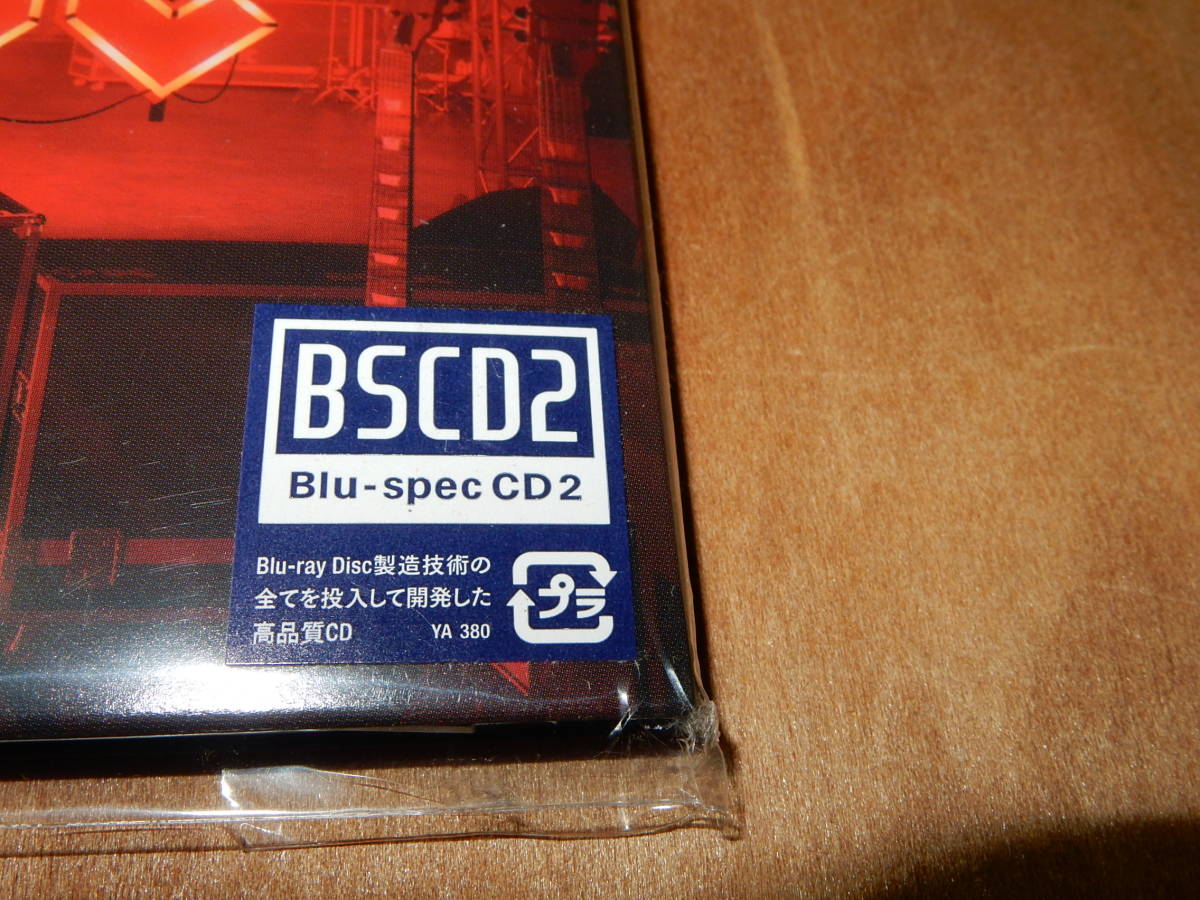 AC/DC 　PWR/UP 高音質 Blu-spec CD2 仕様 高音質ＣＤ_画像2