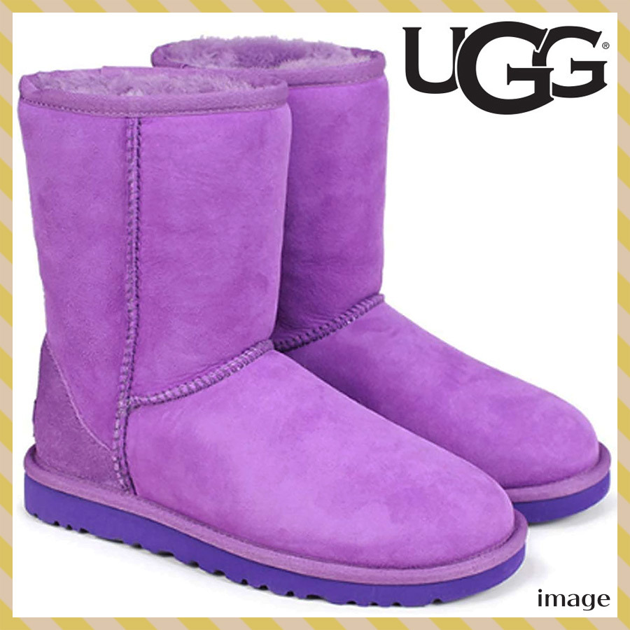 UGG ムートンブーツ　22.0cm