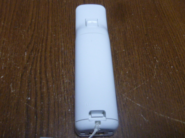 HRS019【送料無料】Wii マリオカート ハンドル リモコン ストラップ ジャケット セット（動作良好 クリーニング済） 任天堂 純正