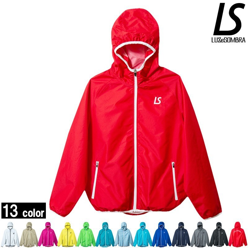 LUZeSOMBRA/ルースイソンブラ PISTE JKT/ピステパーカー ピンク LUZeSOMBRA/ルースイソンブラ PISTE JKT/ピステパーカー ピンク