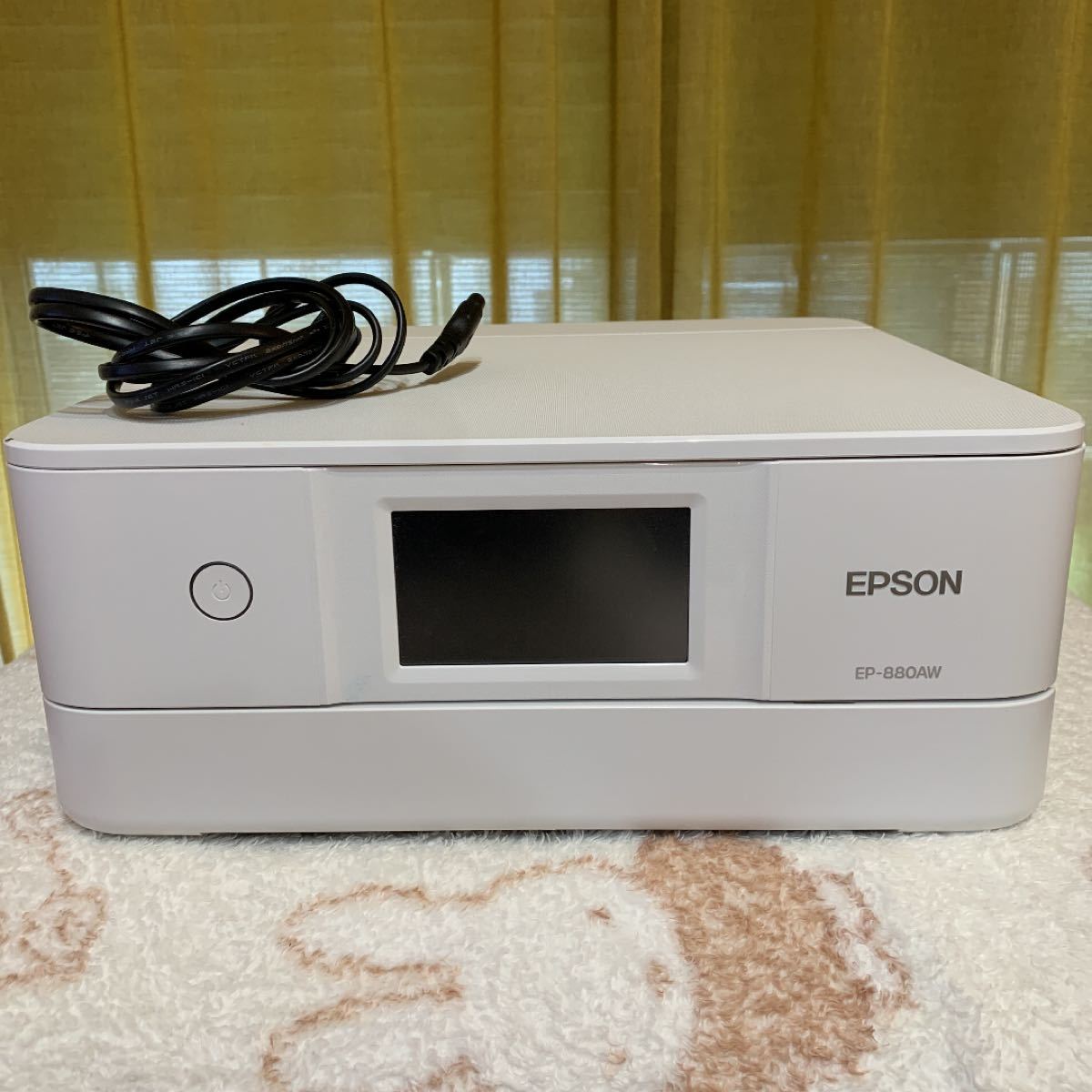 EPSON EP-880AW プリンター ジャンク品｜PayPayフリマ