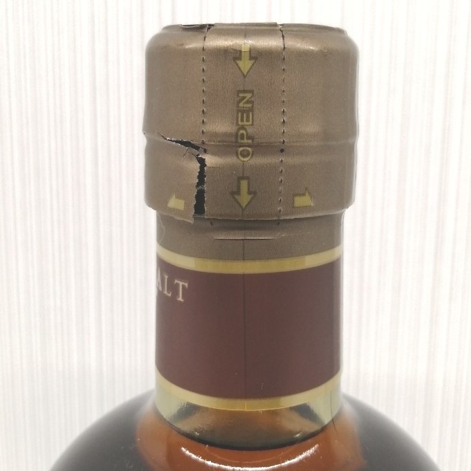 ニッカ 余市12年 700ml 45% 未開栓 箱無し|Yahoo!フリマ(旧 ニッカ 余市12年 700ml 45% 未開栓 箱無し|Yahoo!フリマ(旧