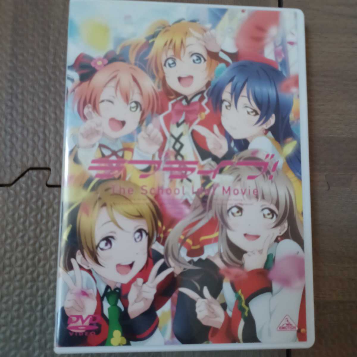 ラブライブ!　season１+season２+劇場版　レンタル落ち 中古　DVD_画像5