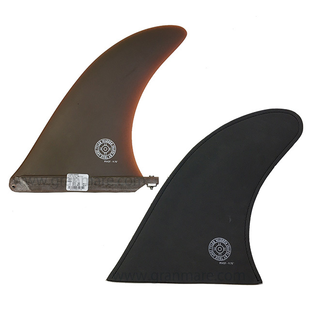 TRUE AMES フィン 「TYLER WARREN PIVOT 9.75」 BROWN | bioimune.com.br