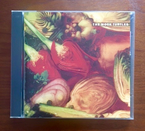 (国内盤)The Mock Turtles★モック・タートルズ 2nd「トゥー・サイズ／TWO SIDES」英マンチェスター発、ネオアコ、ギターポップ（廃盤）の画像1