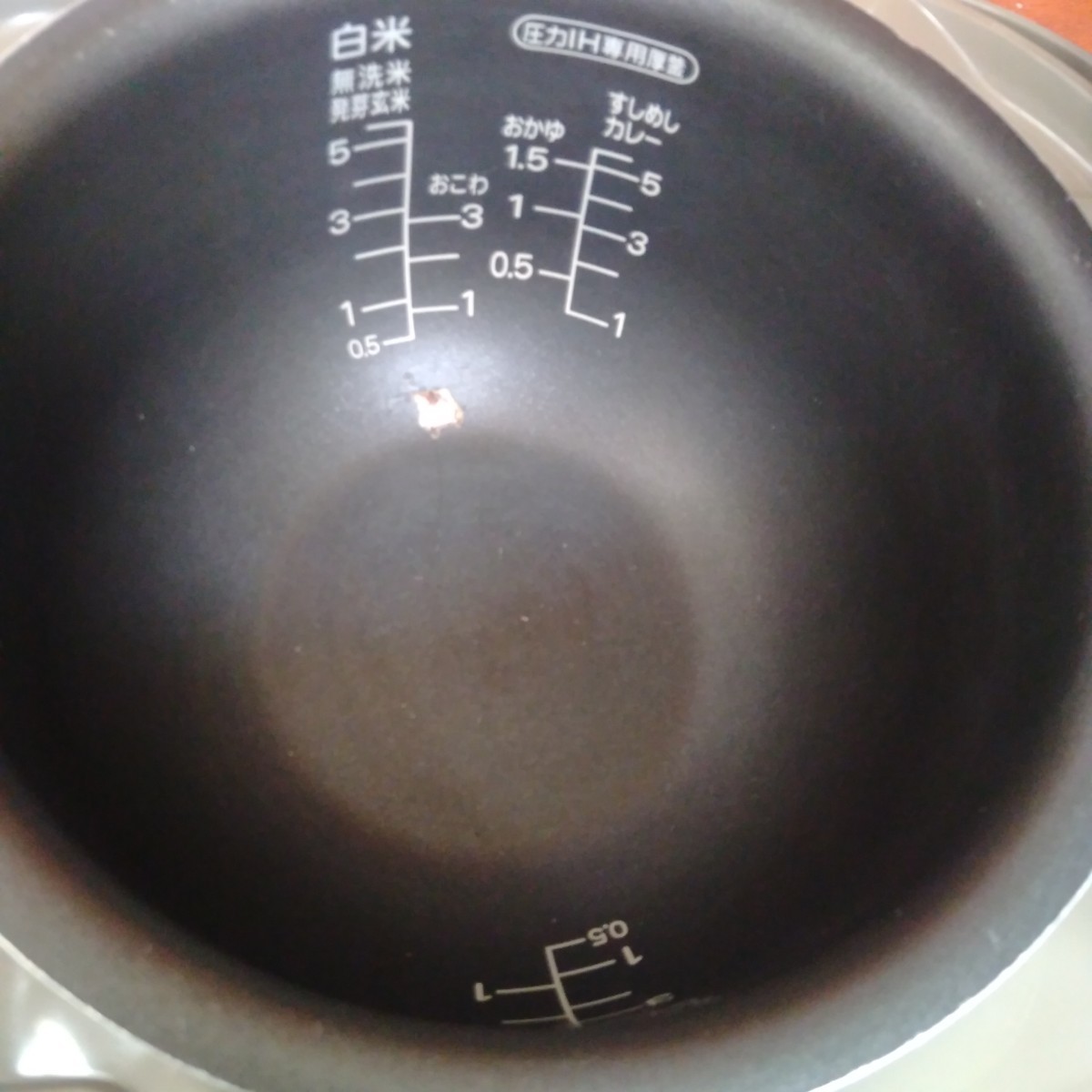 値下げ　SANYO 圧力IH炊飯器 　5.5合炊き　ECJ-HV10