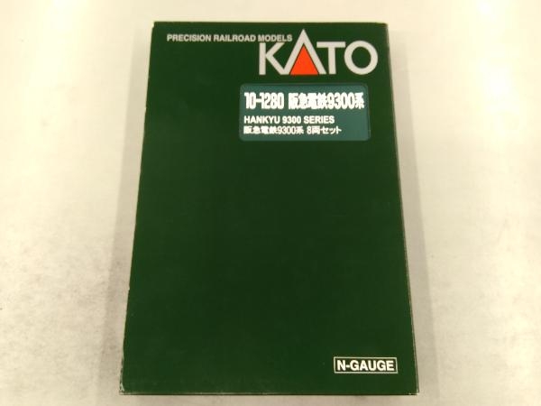 Nゲージ KATO 阪急9300系電車 8両セット 特別企画品 10-1280 www