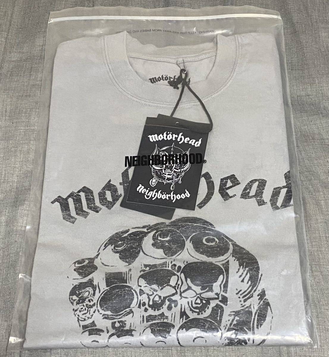 72%OFF!】 B'z 稲葉浩志 × neighborhood Tシャツ 黒 Lサイズ sitedev