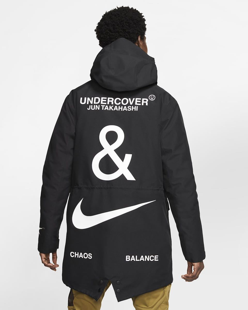 Yahoo!オークション   ナイキ アンダーカバー NIKE×UNDERCOVER ダ