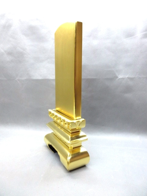 櫛型三重座 巾広位牌 1尺 #228 仏具一般 櫛型三重座 巾広位牌 1尺 #228 仏具一般