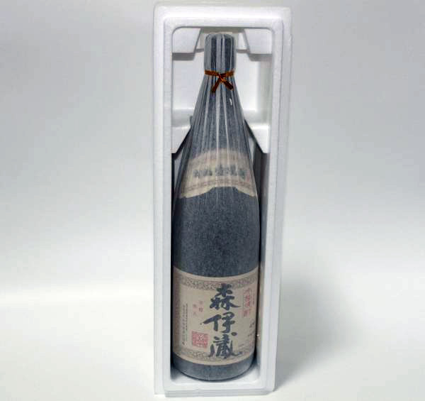 送料込 新品 未開封 森伊蔵 1800ml 1本 www.cleanlineapp.com