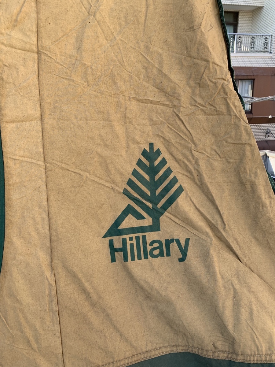 ビンテージ○SEARS Hillaryファミリーテント308.781720 ビンテージ○SEARS Hillaryファミリーテント308.781720