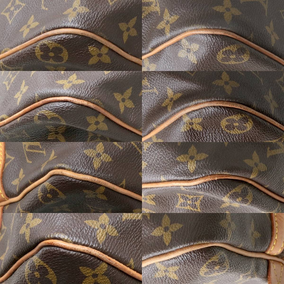 LOUIS VUITTON / ルイヴィトン サック・スープル45 ボストンバッグ