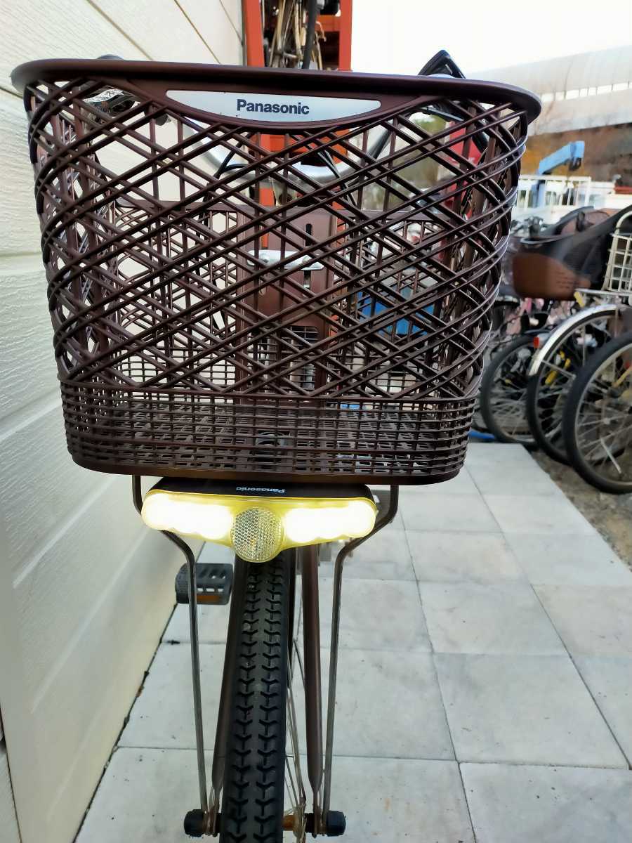 パナソニック VIVI DX 電動アシスト自転車 26インチ END63 内装3 パナソニック VIVI DX 電動アシスト自転車 26インチ END63 内装3