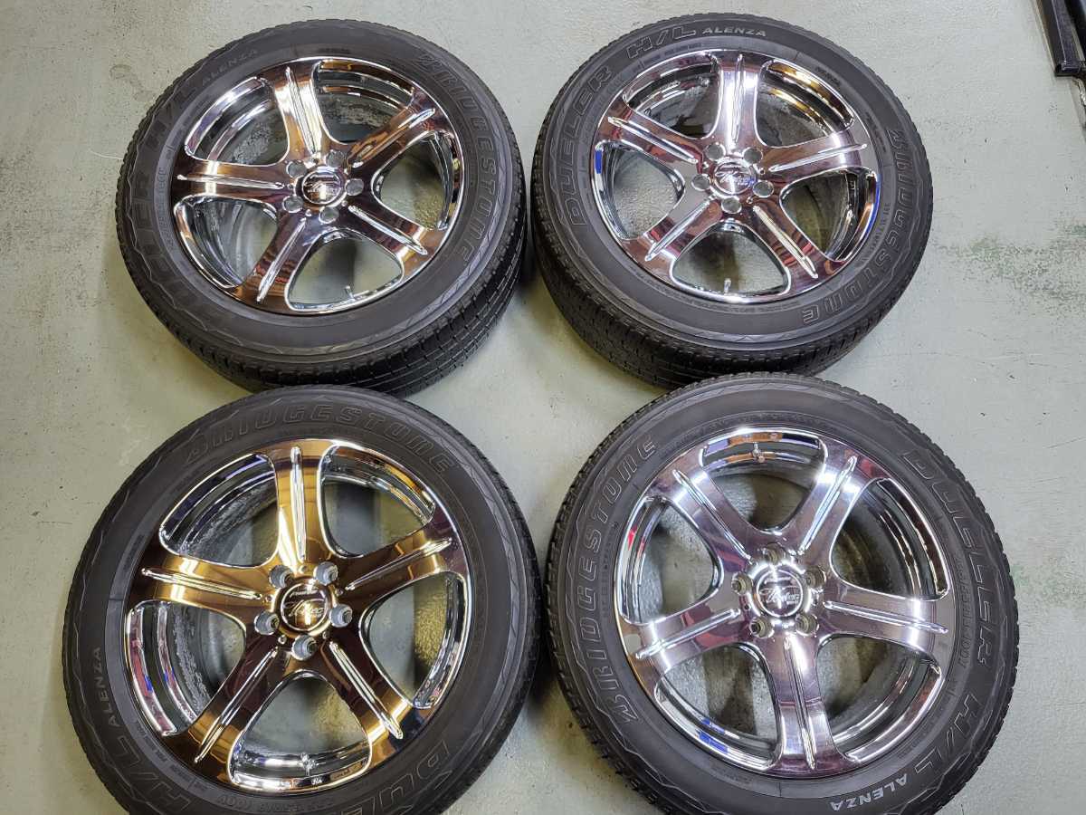 MANARAY SPORTS マナレイ スポーツ Vertec ヴァーテック VR-5 PCD114.3 18インチ ホイール 4本セット ハリアー CH-R SUV車に(ラジアルタイヤ)|売買されたオークション情報、yahooの商品情報をアーカイブ公開 - オークファン(aucfan.com) MANARAY SPORTS マナレイ スポーツ Vertec ヴァーテック VR-5 PCD114.3 18インチ ホイール 4本セット ハリアー CH-R SUV車に(ラジアルタイヤ)|売買されたオークション情報、yahooの商品情報をアーカイブ公開 - オークファン(aucfan.com)