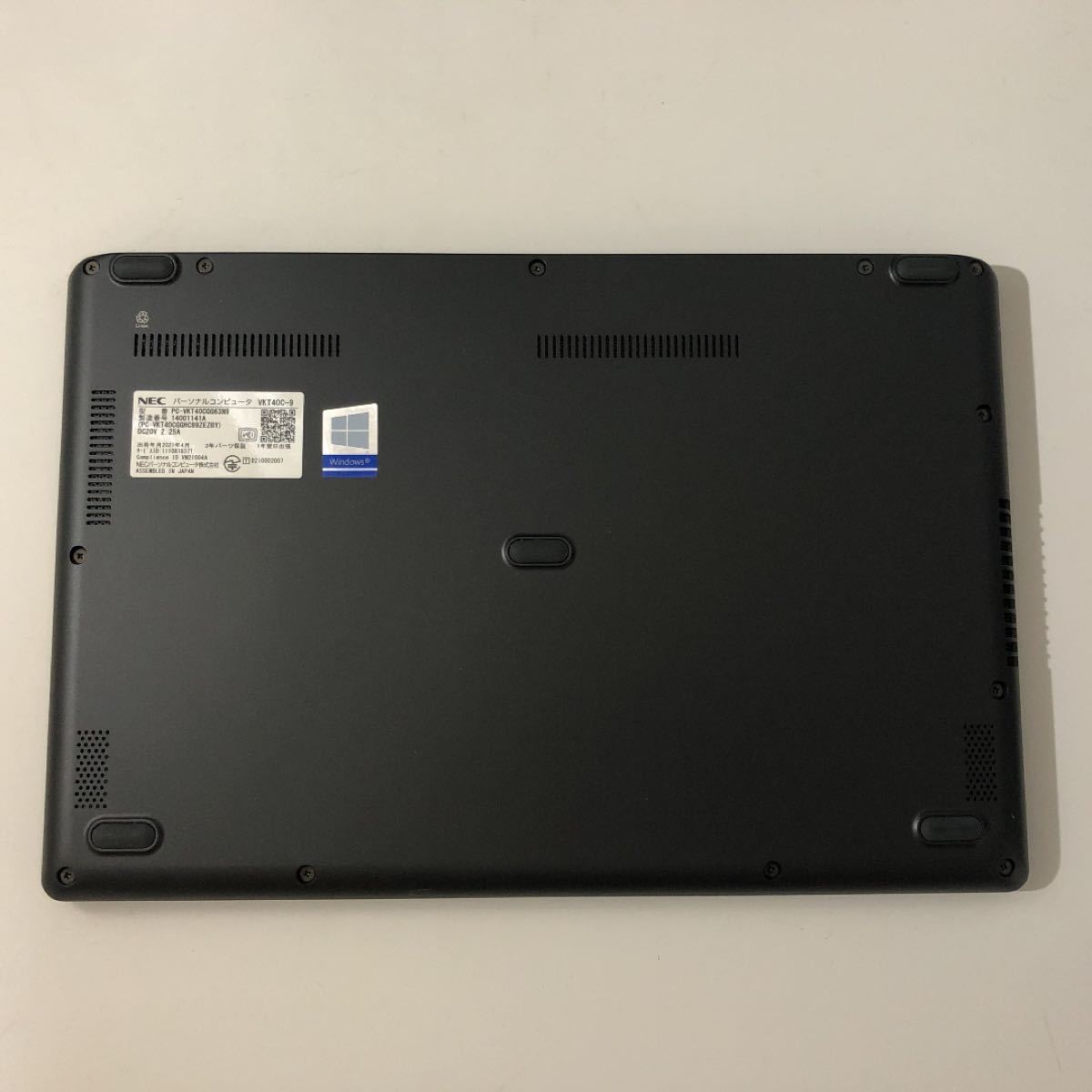NEC VersaPro VC-9 (LAVIE N12 法人モデル) 第11世代 Core i5 NEC VersaPro VC-9 (LAVIE N12 法人モデル) 第11世代 Core i5
