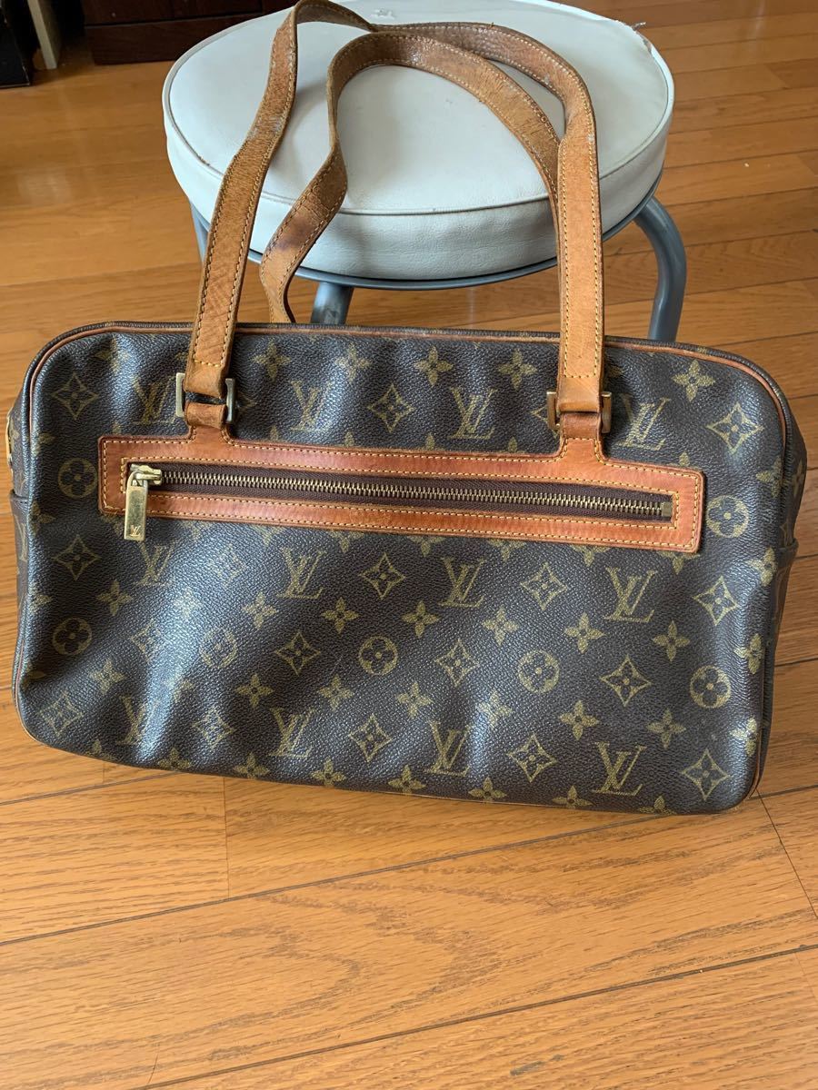 ルイ・ヴィトン LOUIS VUITTONシテGM(¥33,333) afrijor.pt